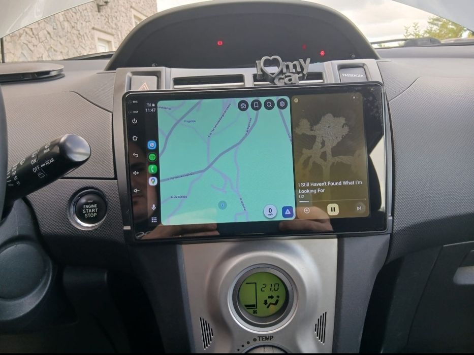 Toyota Yaris 1.4D4D 5p