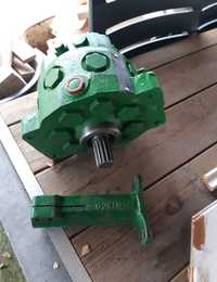 John Deere Nowa pomp