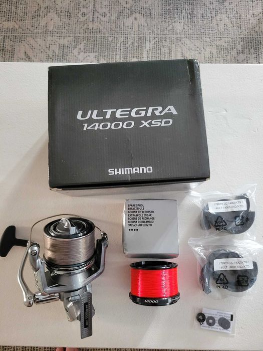 Canneto shimano ultegra 14000 XSD