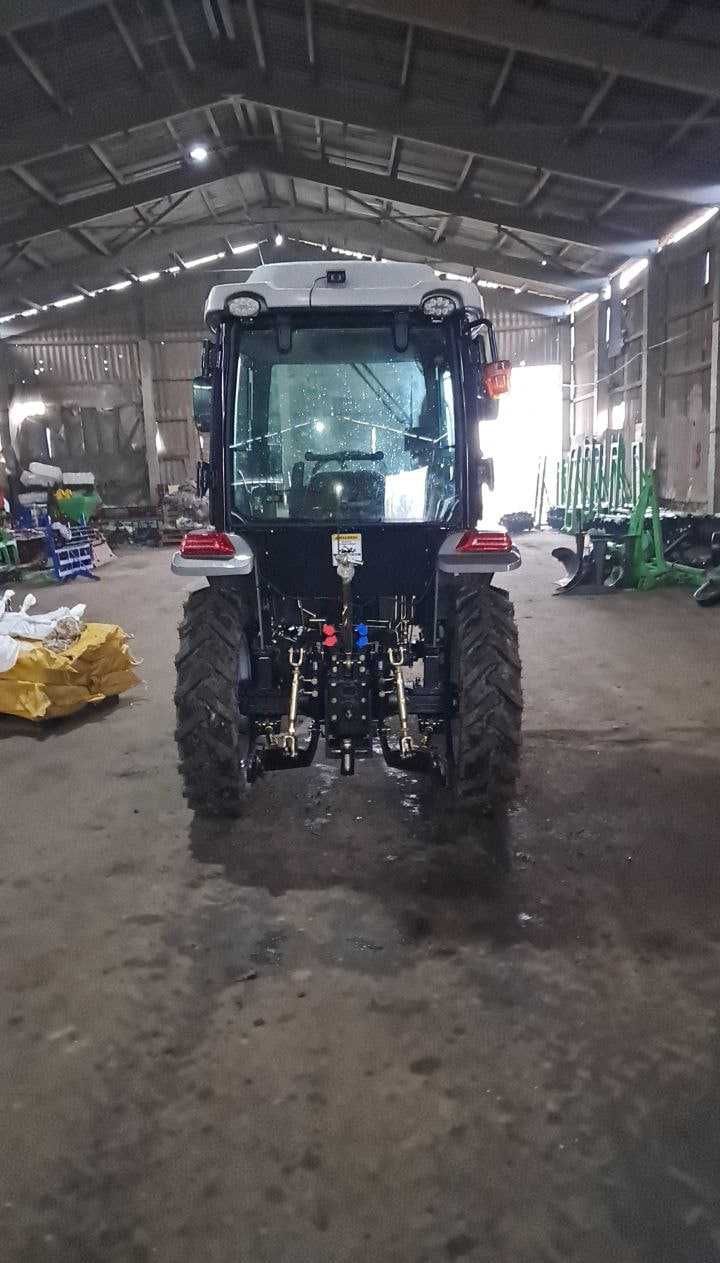 Скаут TY-404C міні-трактор з кабіною новий