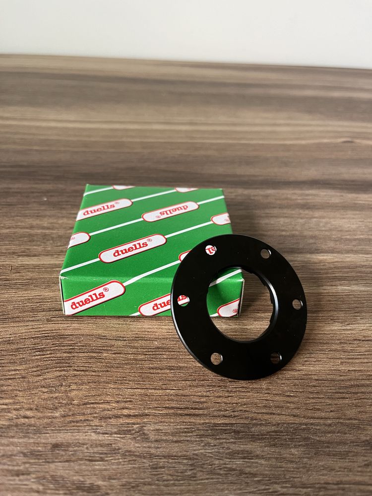 NOWA DUELLS zębatka płaska kosza sprzęgłowego sprzęgło WSK 125 WSK 175
