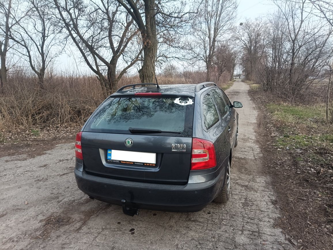 Продам Skoda Octavia A5 (Шкода октавія А5) можливий обмін або торг.