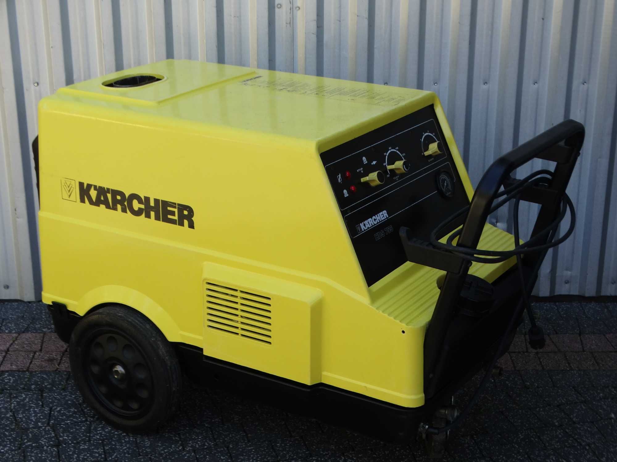 Myjka Ciśnieniowa Karcher HDS 755