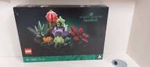 Lego icons 10309 sukulenty nowe