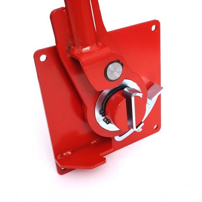 KRAFT&DELE Giętarka Do Prętów Strzemion Zbrojenia Drutu 12mm KD10853