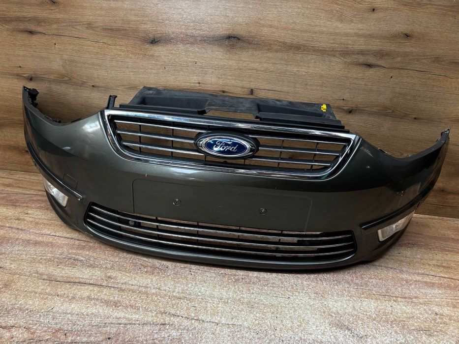 Zderzak przedni Ford Galaxy lift 4x pdc kolor po