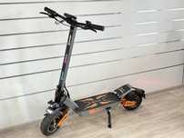 Полноприводный електросамокат Cruzzer 2×2000W 48V 24Ah Новинка 2025
Мо