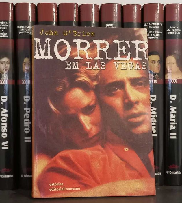 Morrer em Las Vegas - John O'Brien