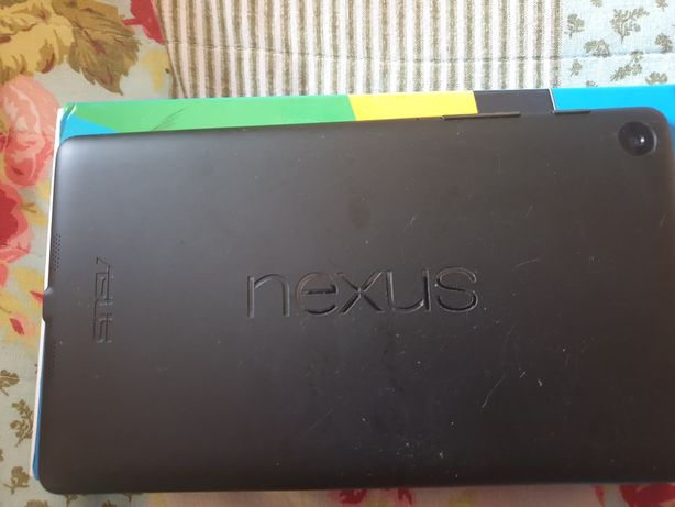 Tablet google nexus 7