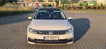 Volkswagen Passat Salon Polska, FV23%, BEZKOLIZYJNY, DSG 4x4