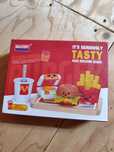 Klocki a'la McDonald's