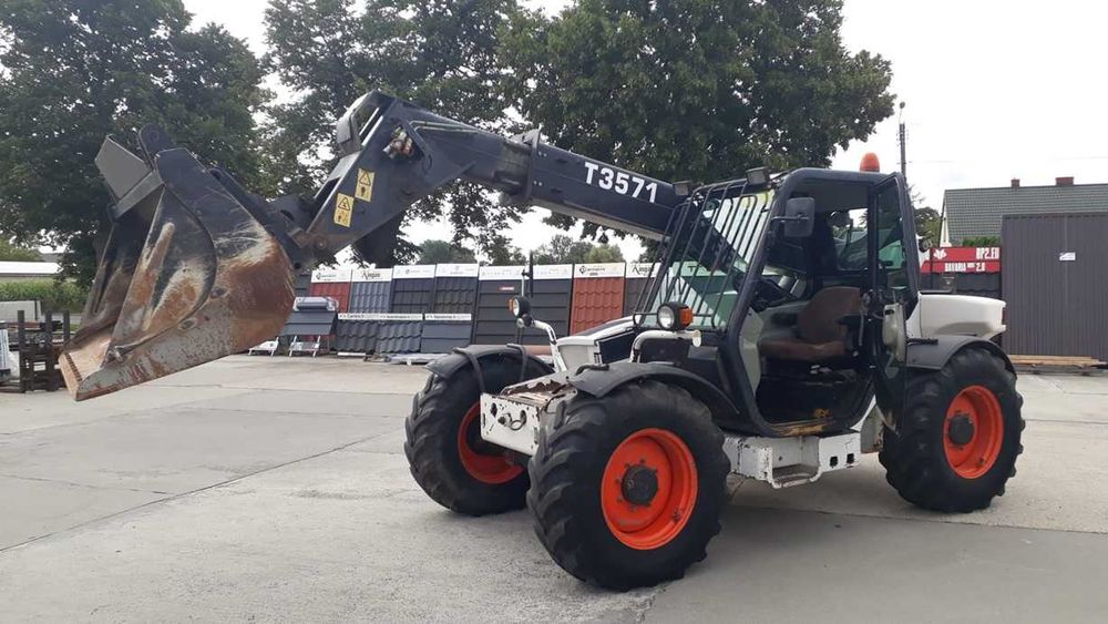 Ładowarka Teleskopowa BOBCAT T3571