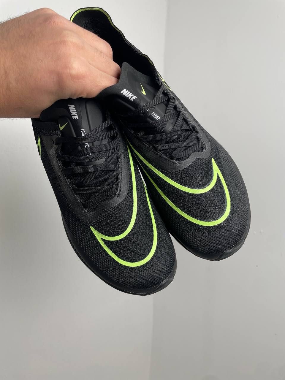 Кросівки Nike Zoom X Streakfly Black, кросовки Найк Зум чорні