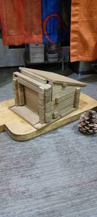 Продам дерев'яний конструктор