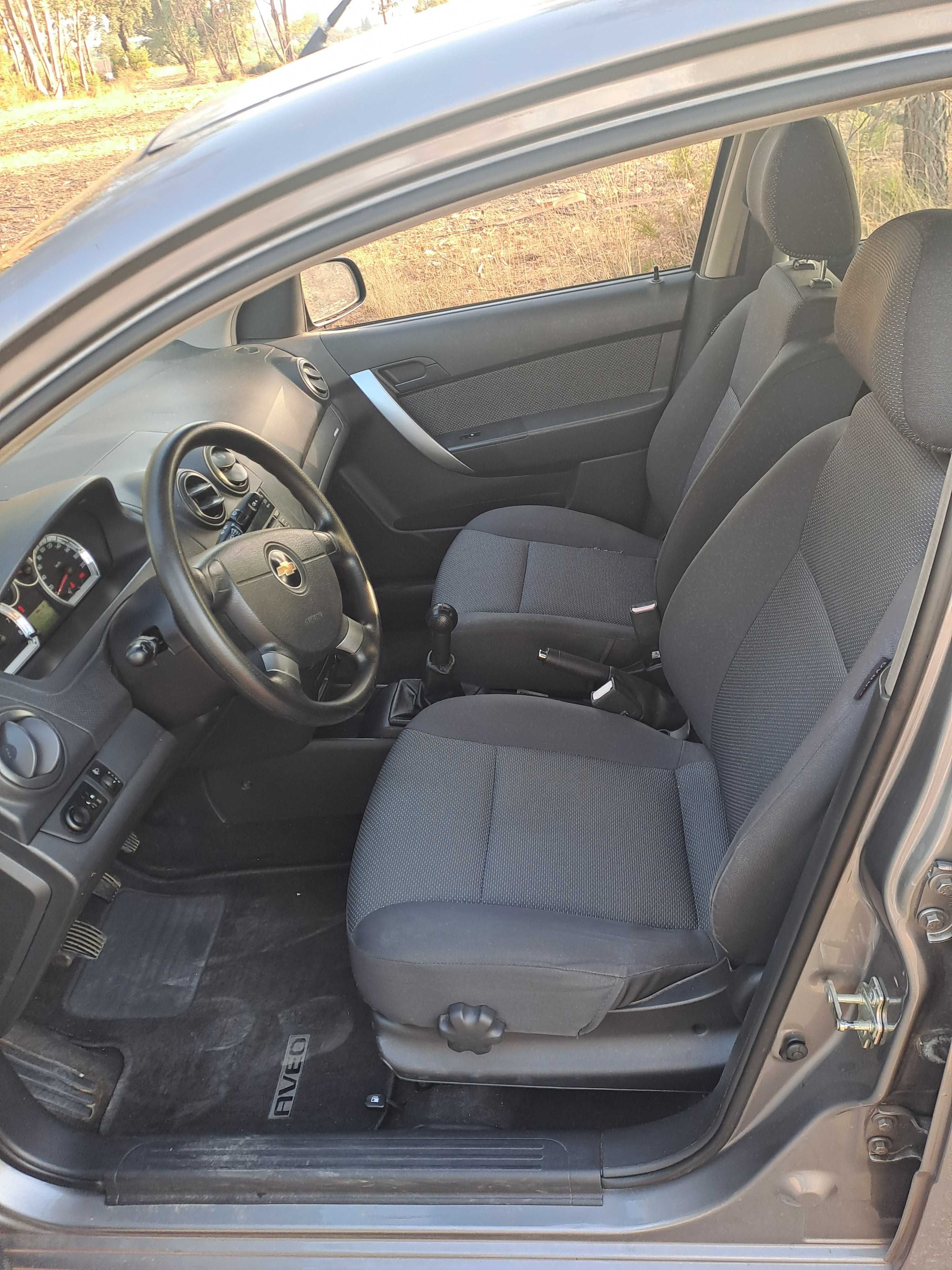 Chevrolet AVEO 11/2009