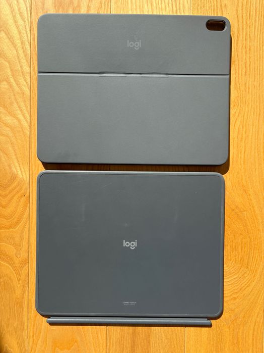 Logitech Combo Touch Klawiatura do iPad Air 13 cali