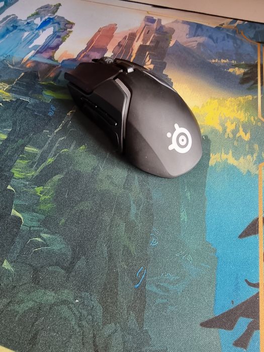 Steelseries Rival 600 Mysz gamingowa