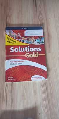 Solutions Gold 1 + ćwiczenia