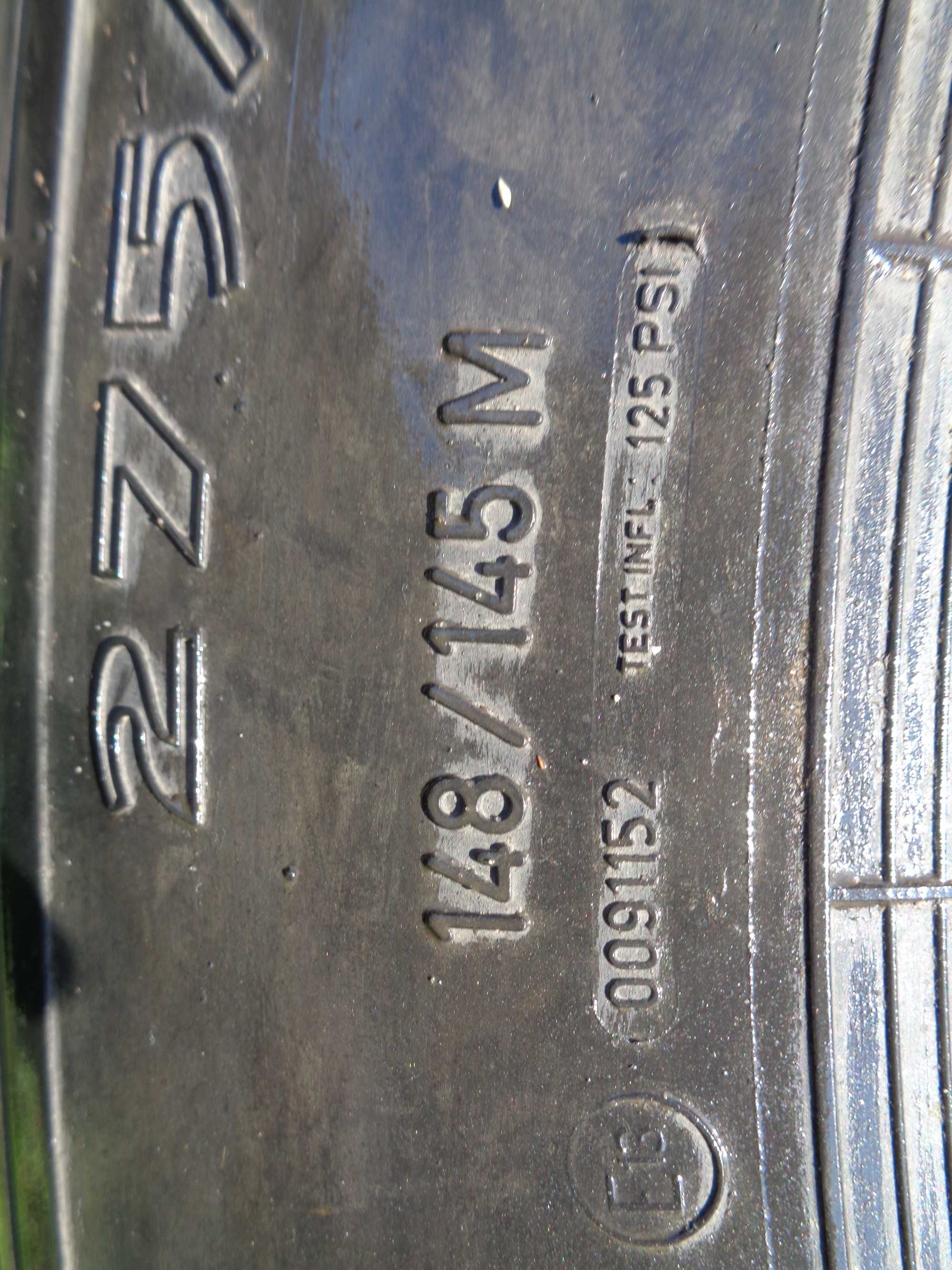 Opona ciężarowa 275/70R22.5 Fulda *K