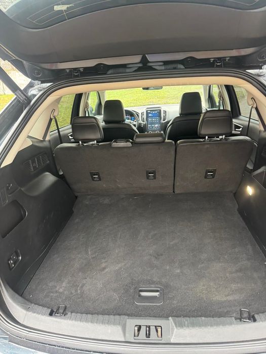 Ford Edge 2.0 AWD. SEL