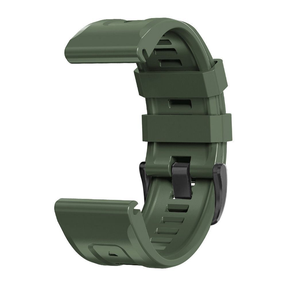 tech-protect iconband garmin fenix 5 / 6 / 6 pro / 7 army green