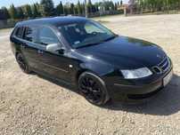 Saab 9-3 1.8t 2006 kombi