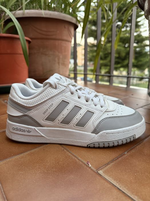 Adidas Originals Drop Step Low