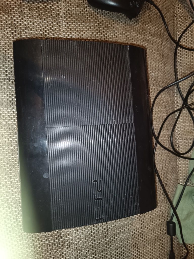 PS3 slim sprawna