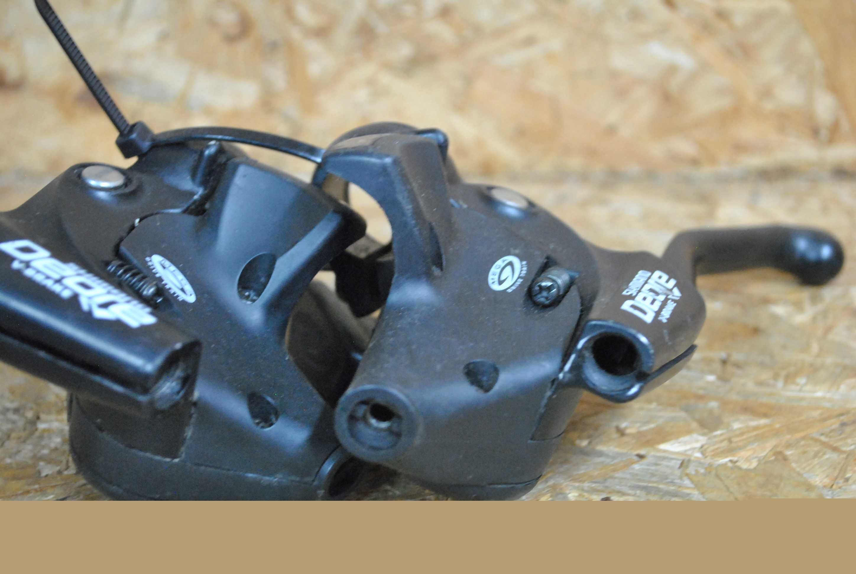 Klamkomanetki SHIMANO DEORE ST-M510 3x9S MTB