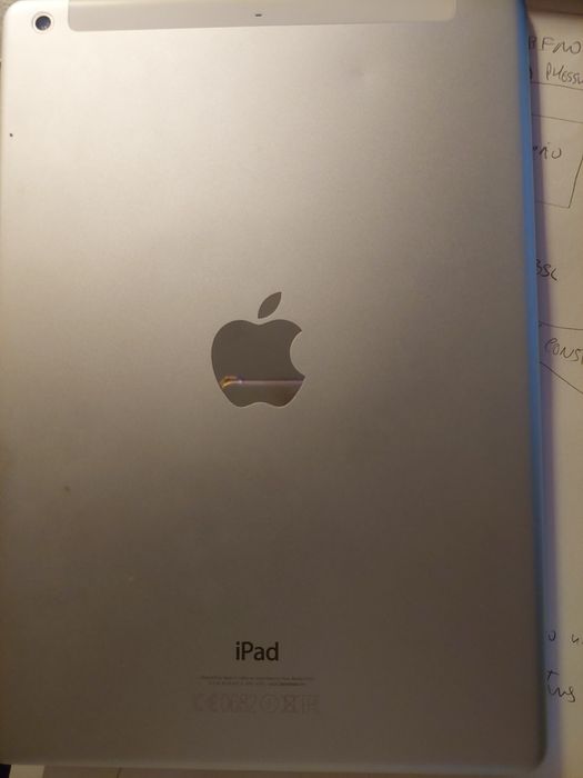 Ipad Air 16gb Mod. A1475