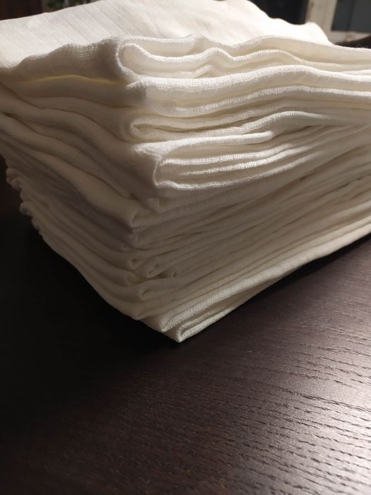 Pieluchy tetrowe nowe 20 sztuk