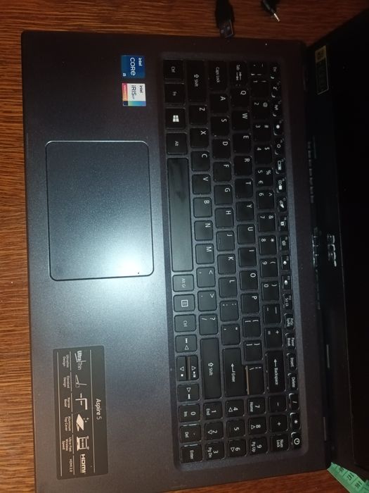 Laptop acer aspire 5