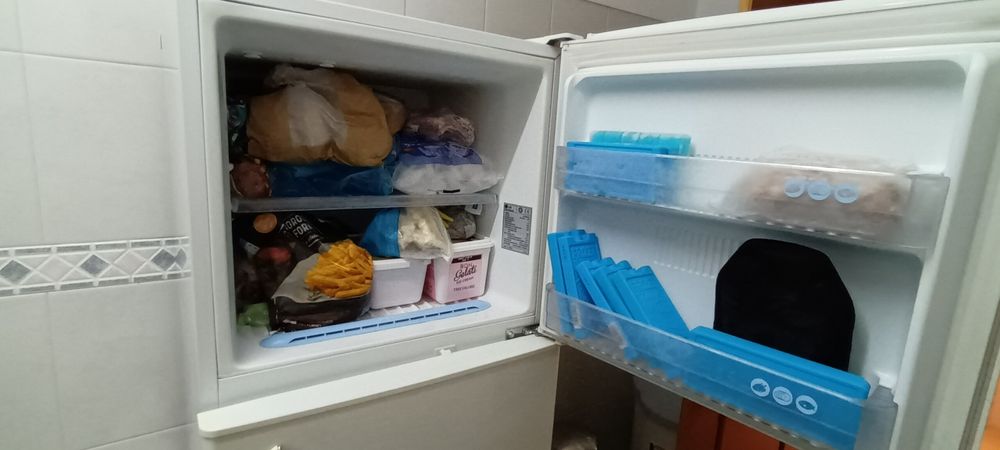 Frigorífico no frost LG