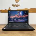 Lenovo ThinkPad P15 Gen 1 i7 32 GB / 1 TB SSD RTX 3000 6 GB 15,6 " FHD