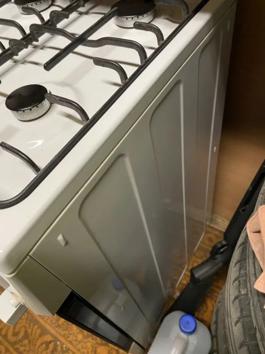 Sprzedam kuchenkę gazową piekarnik gazowy