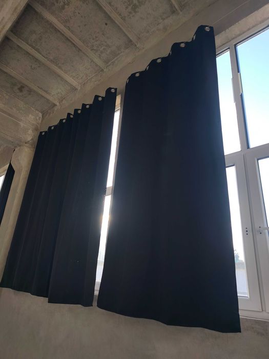 Zasłona zaciemniająca Blackout