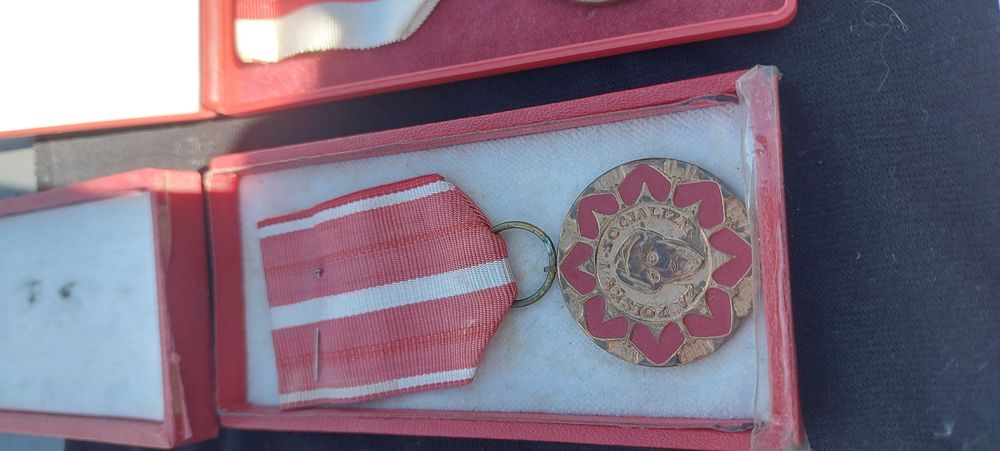 Medale PRL  / piękne stany