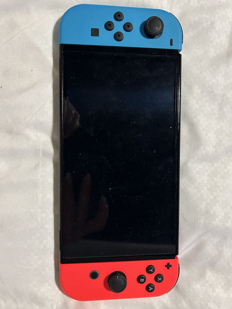 Konsola Nintendo Switch