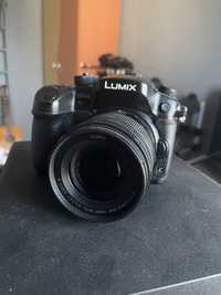 Камера Panasonic Lumix Gh 4 з обʼєктивом