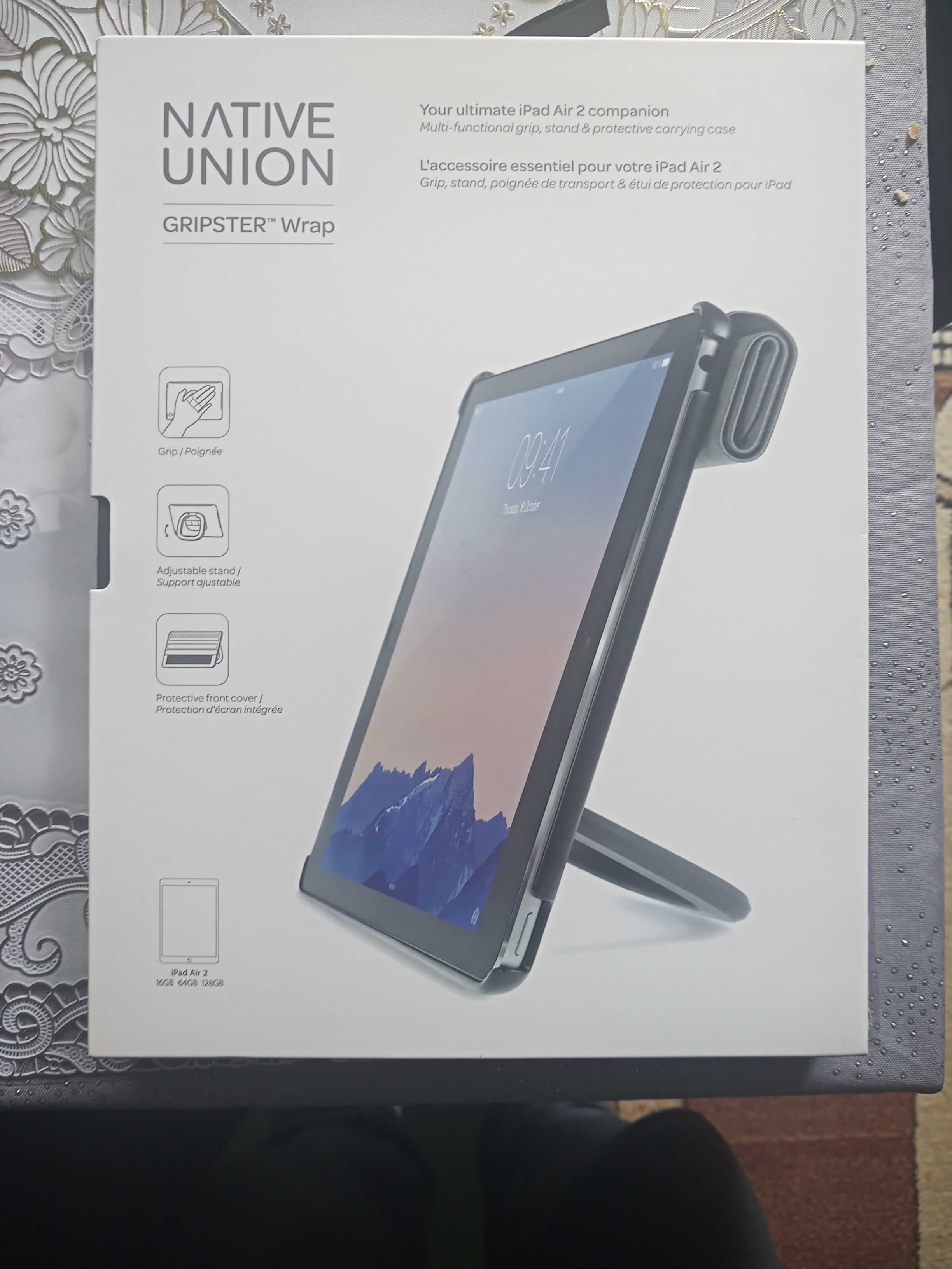 NATIVE UNION etui  iPad Air 2