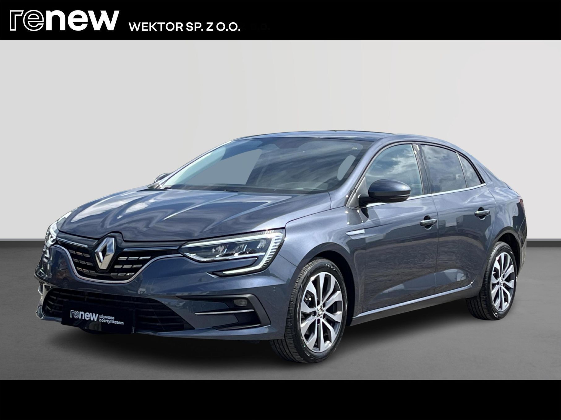Renault Megane Megane 1.3 TCe Techno EDC