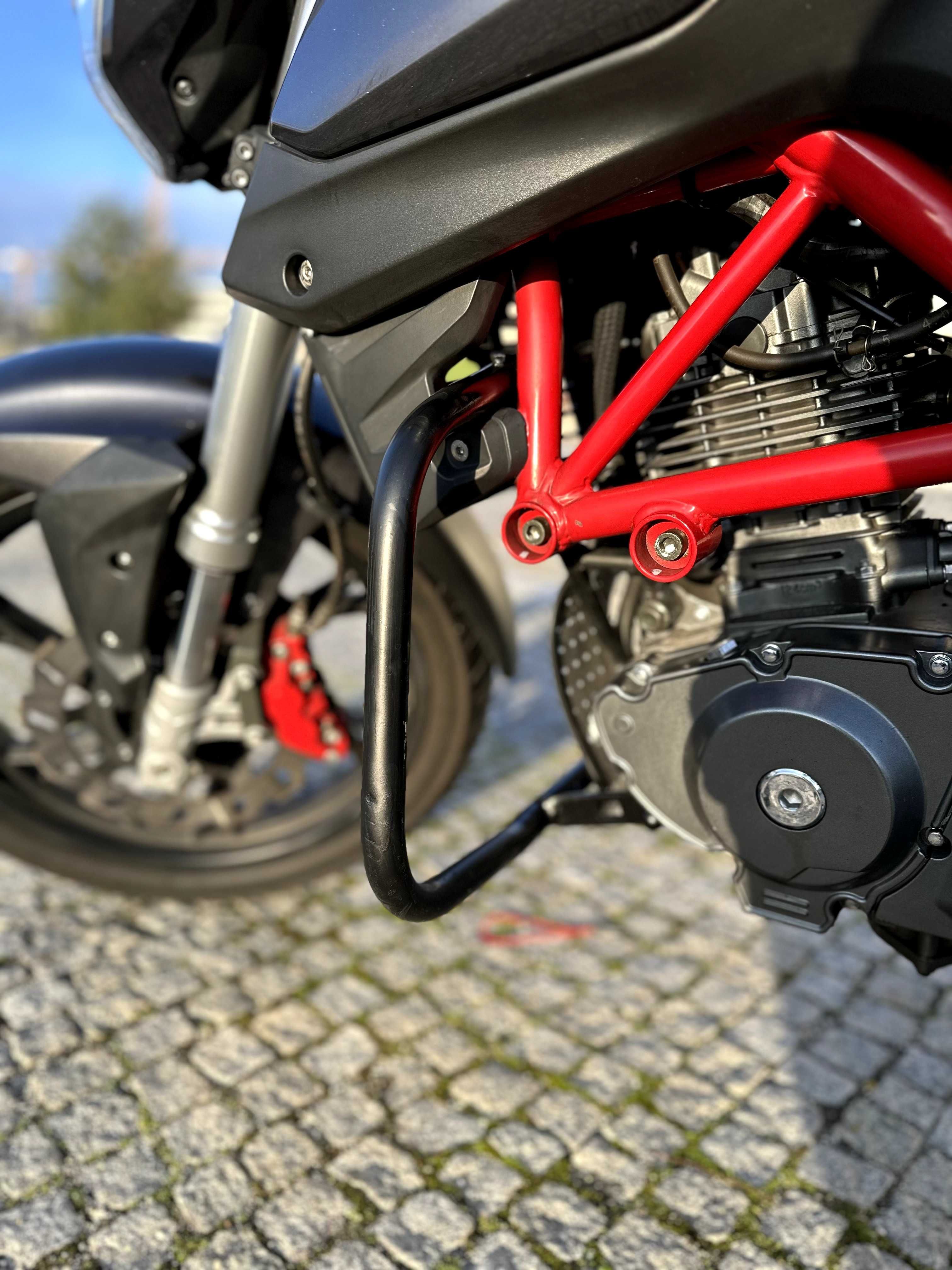 Mota KSR Moto Austria 125