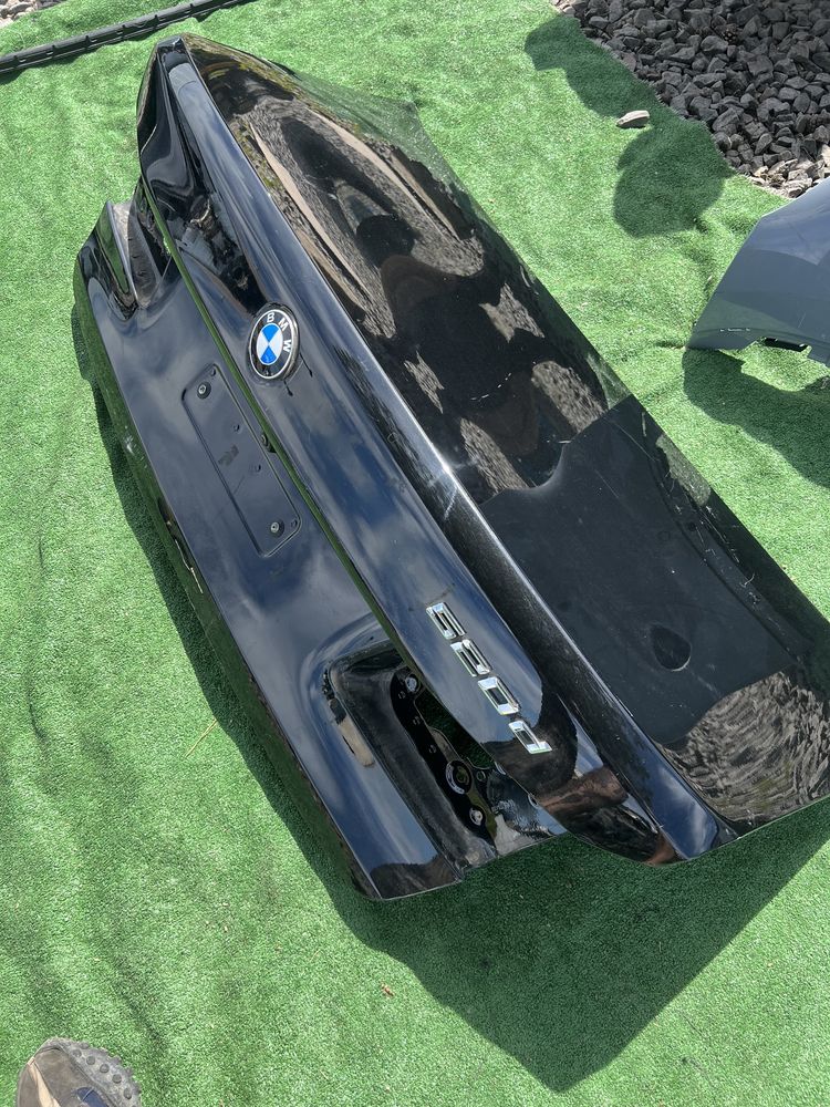 Ляда борт кришка багажника бмв г30 bmw g30