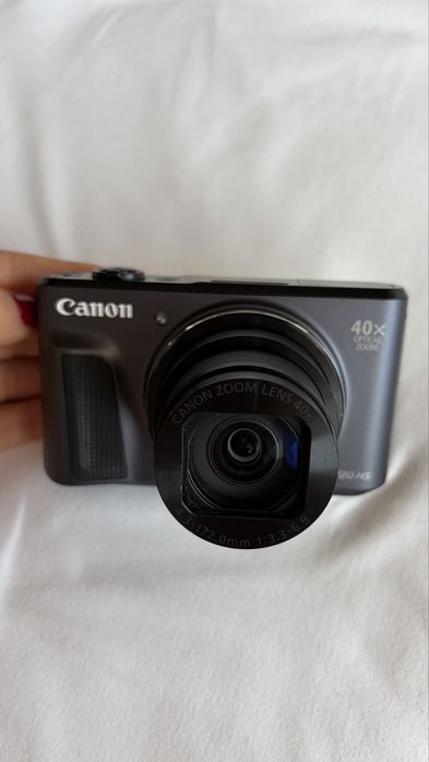 Canon PowerShot SX720 HS - ótimo estado