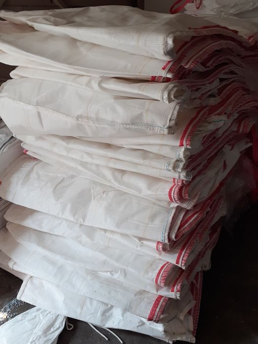 Worki big bag bagi bigbags na zboże 1000 kg 1200 kg
