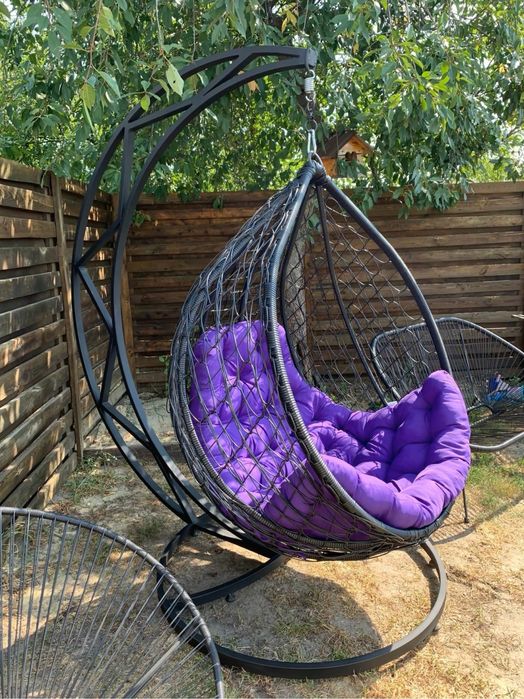 Качеля-кокон великого розміру