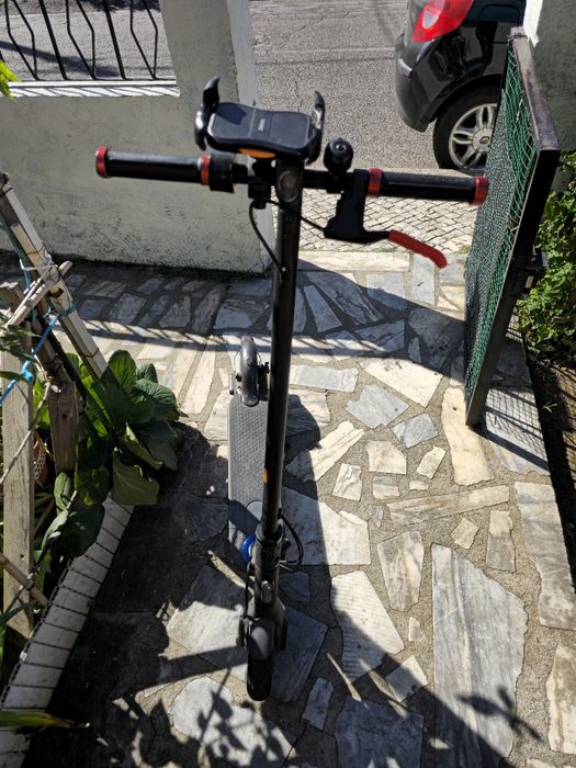 Trotineta xiaomi pro2 45km autonomia