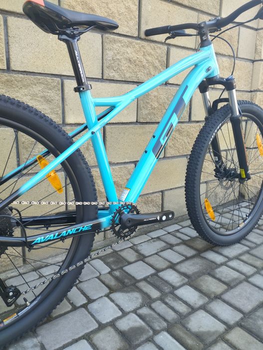 Продам велосипед GT Comp 27.5 M