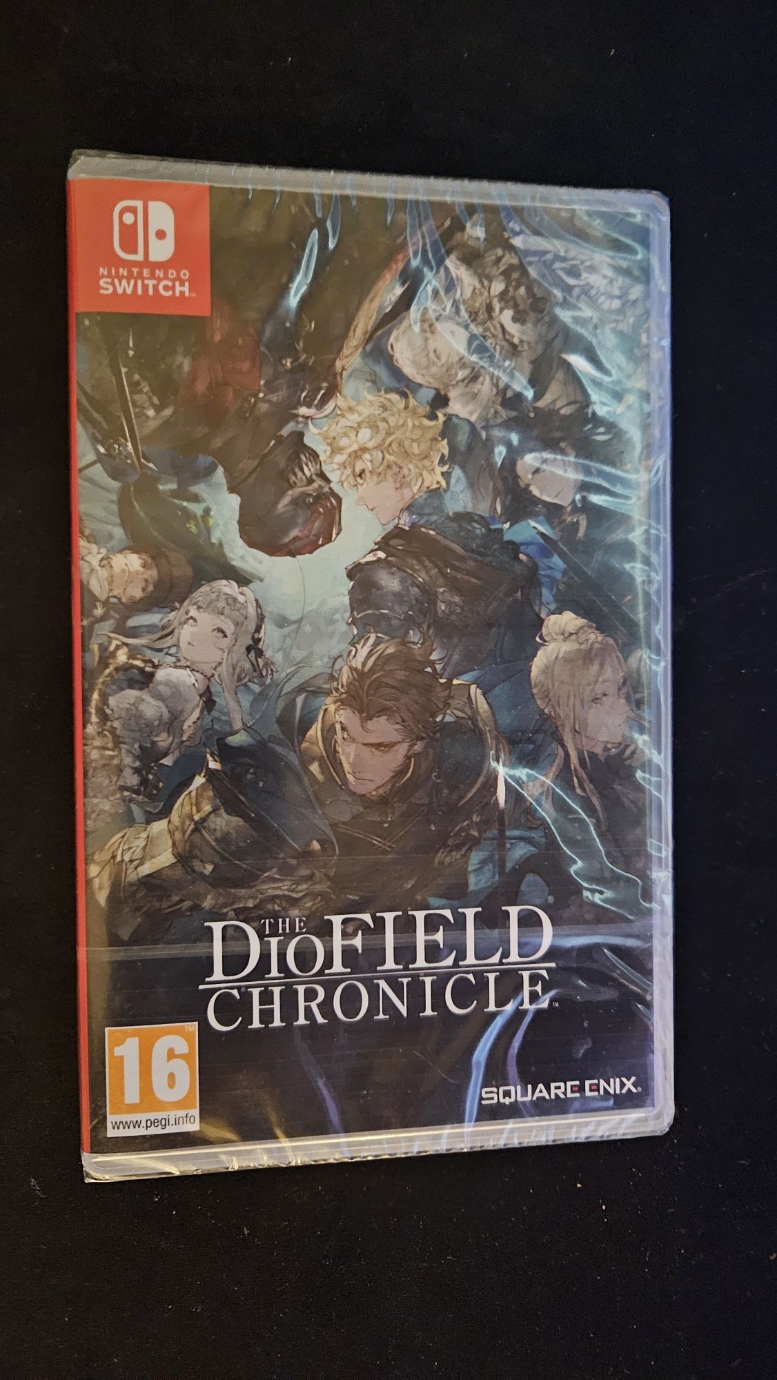 Gra DioFIELD Chronicle Nintendo Switch