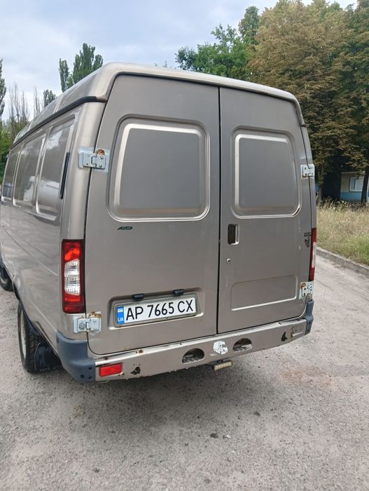 Продам газель бизнес